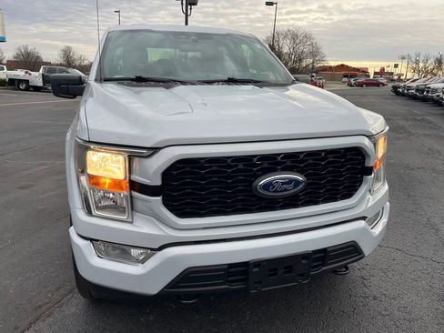 Used 2021 Ford F150 XL w/ STX Appearance Package image 8