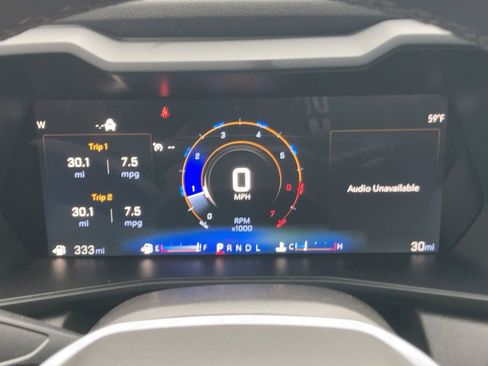 Certified 2026 Chevrolet Colorado W/T w/ WT Custom Package image 18