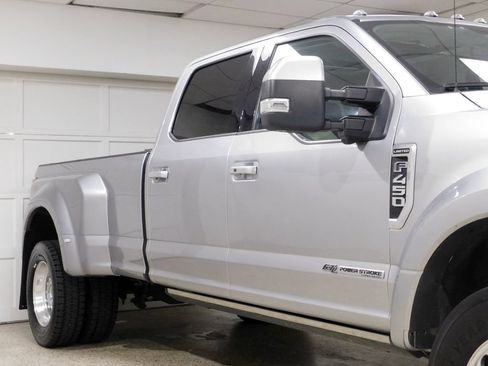Used 2021 Ford F450 Limited w/ FX4 Off-Road Package AWD/4WD image 9
