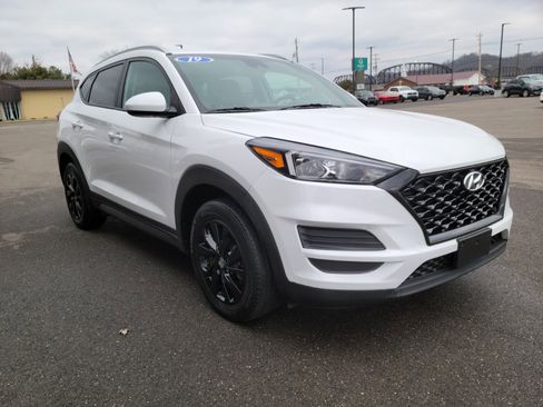 Used 2019 Hyundai Tucson Value w/ Cargo Package image 3