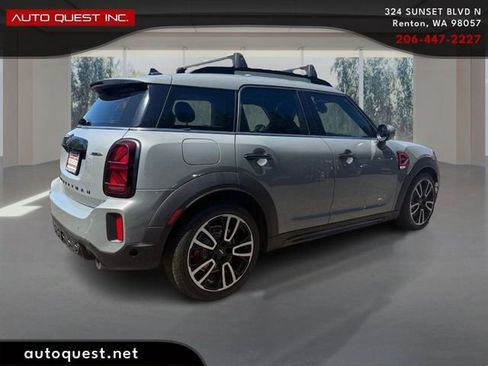Used 2021 MINI Cooper Countryman John Cooper Works AWD/4WD image 5