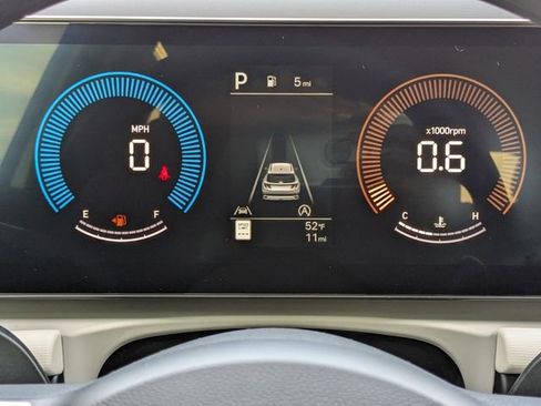 Certified 2025 Hyundai Tucson SEL image 29