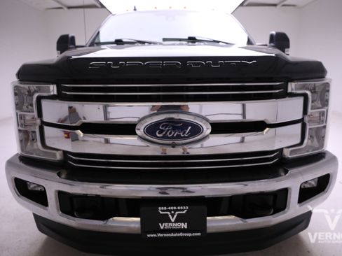 Used 2019 Ford F350 Lariat w/ Lariat Ultimate Package image 8