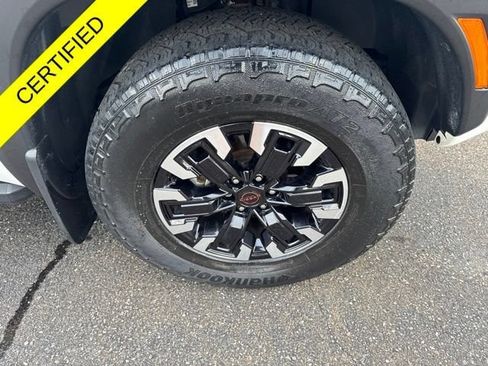 Used 2023 Nissan Frontier PRO-4X w/ Technology Package AWD/4WD image 26