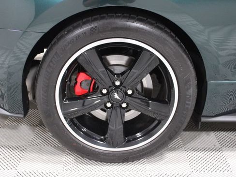 Used 2019 Ford Mustang Bullitt w/ Bullitt Electronics Package RWD image 39