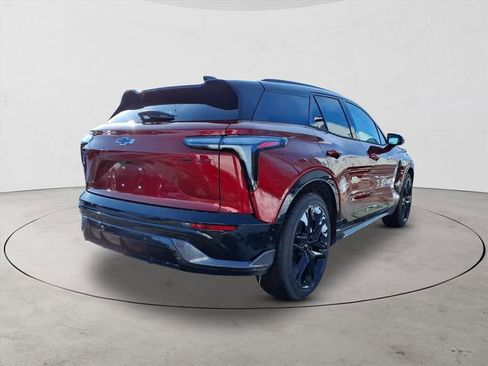 New 2026 Chevrolet Blazer EV SS image 5