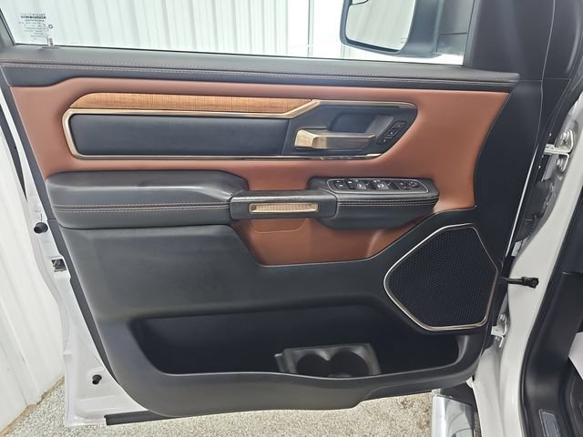 Used 2022 RAM 1500 Limited w/ Trailer Tow Group AWD/4WD image 10