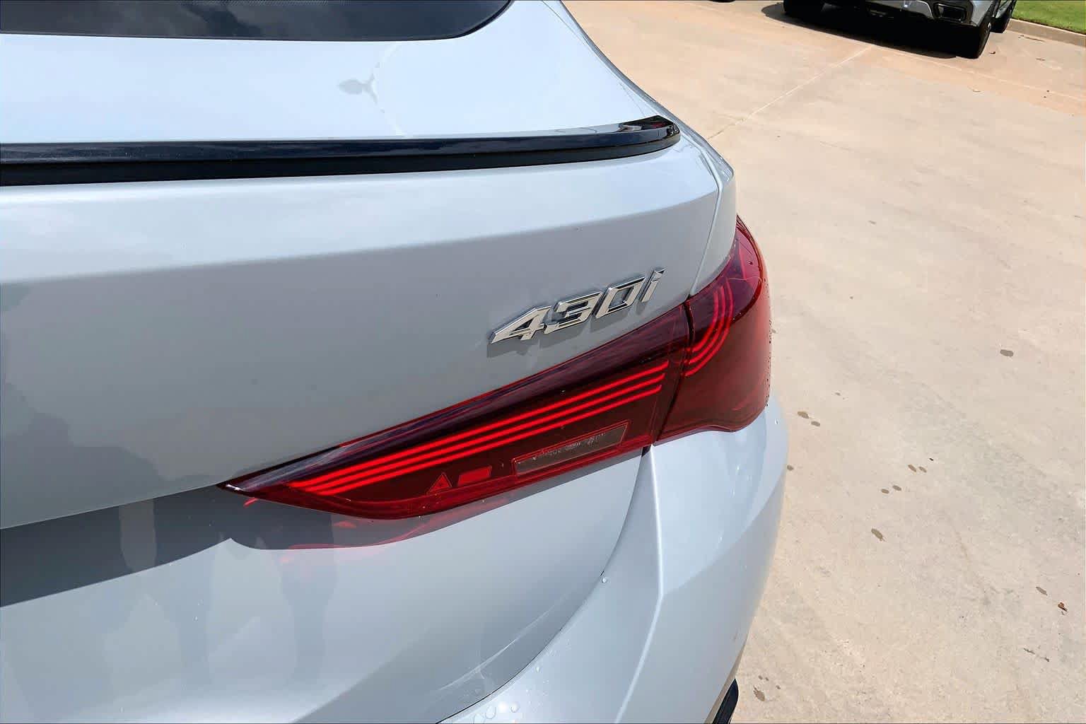 New 2026 BMW 430i w/ M Sport Package RWD image 15