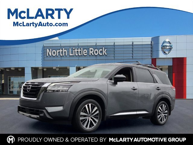 Used 2022 Nissan Pathfinder Platinum w/ Cargo Package AWD/4WD 360° Tour