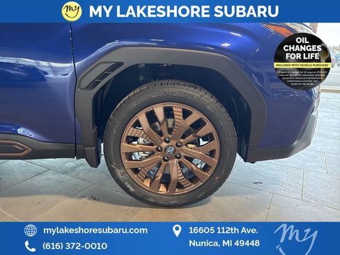 New 2026 Subaru Forester Sport image 27