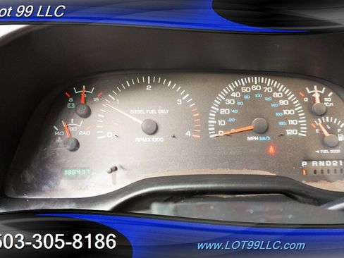 Used 2001 Dodge Ram 3500 Truck 4x4 Quad Cab image 16