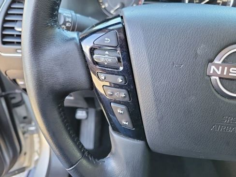 Used 2022 Nissan Armada SL image 16