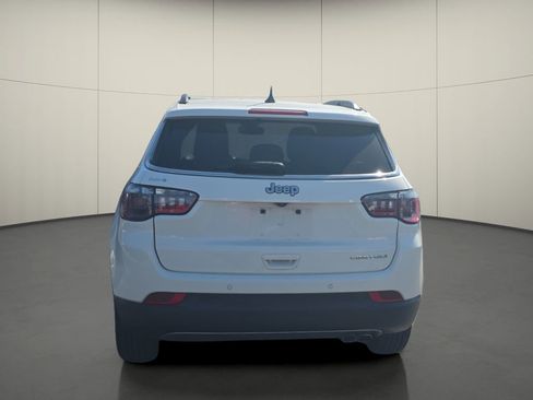 Used 2021 Jeep Compass Limited image 7