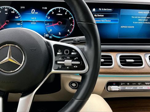 Certified 2022 Mercedes-Benz GLE 350 w/ Premium Package image 22