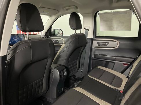 New 2026 Ford Bronco Sport Big Bend AWD/4WD image 15