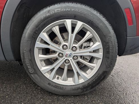 Used 2023 Buick Envision Preferred AWD/4WD image 12