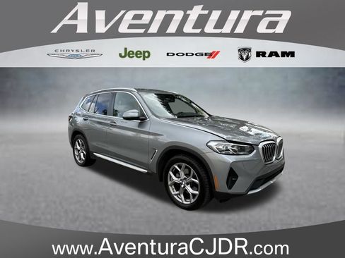 Used 2024 BMW X3 sDrive30i RWD image 1
