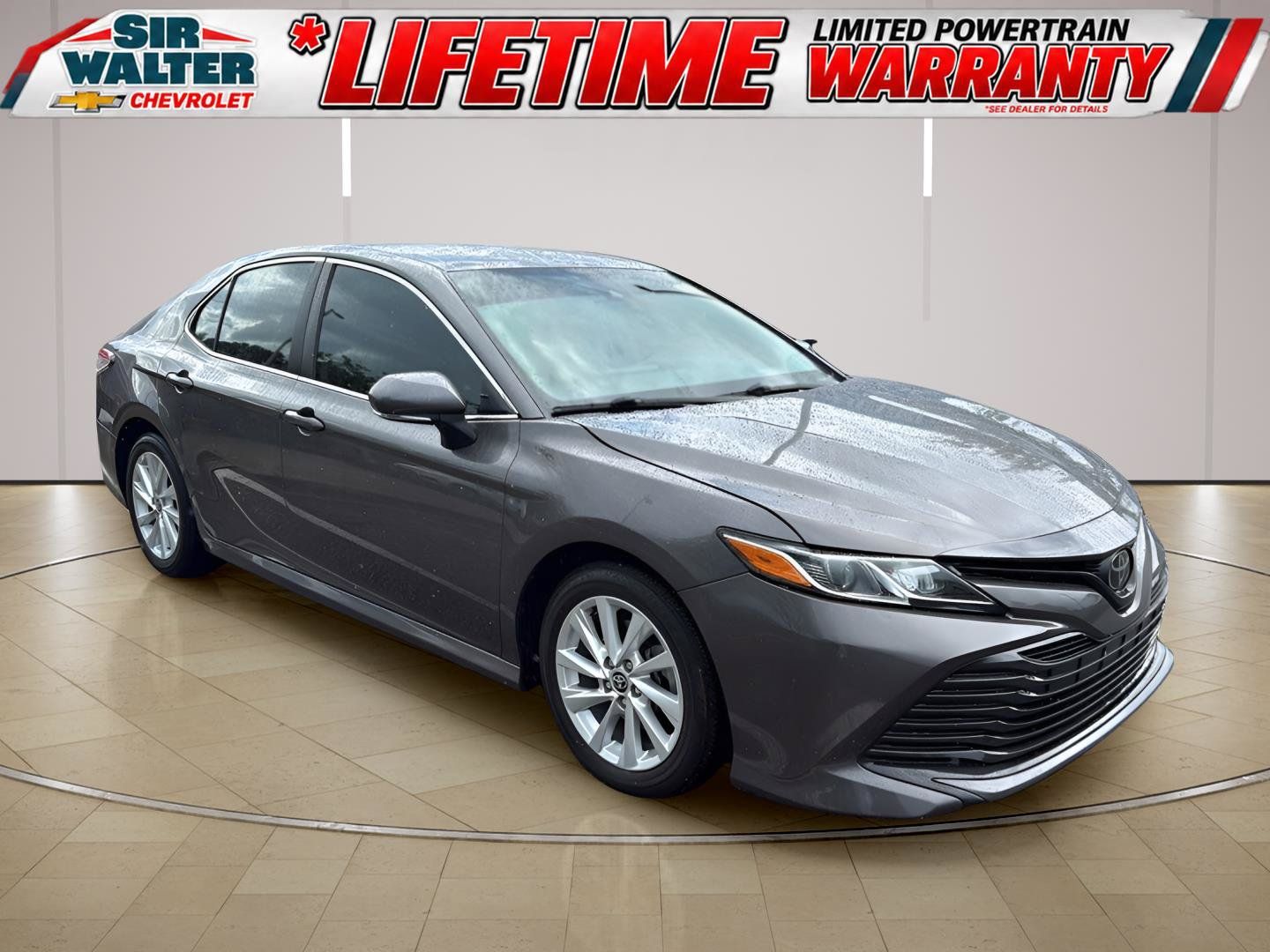 Used 2024 Toyota Camry LE w/ Convenience Package FWD image 1