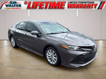 Used 2024 Toyota Camry LE w/ Convenience Package