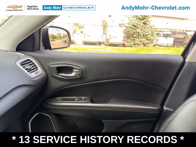 Used 2021 Jeep Compass Latitude w/ Convenience Group FWD image 28