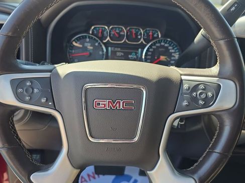 Used 2018 GMC Sierra 1500 SLT w/ SLT Premium Package AWD/4WD image 21