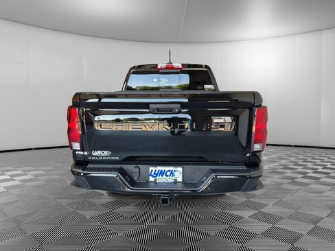 New 2026 Chevrolet Colorado W/T w/ Advanced Trailering Package AWD/4WD image 4