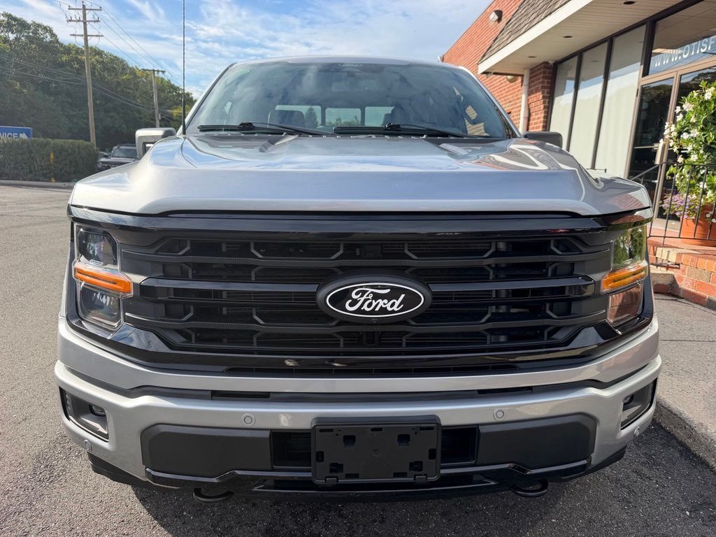 Certified 2024 Ford F150 XLT w/ Equipment Group 303A High AWD/4WD image 2
