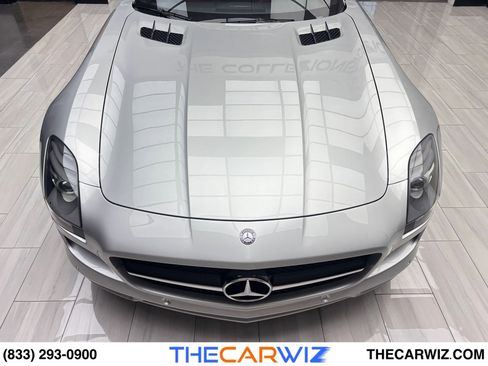 Used 2013 Mercedes-Benz SLS AMG GT Coupe image 12