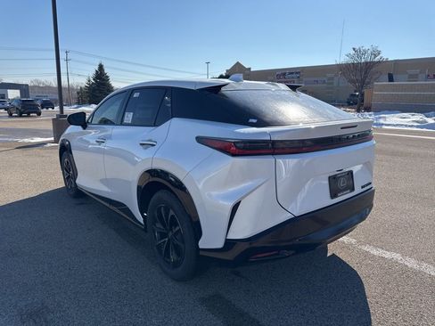 New 2026 Lexus RZ 350e 2WD image 5