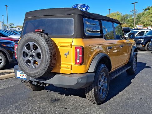 Certified 2022 Ford Bronco Big Bend image 6