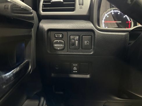 Used 2021 Toyota 4Runner Nightshade AWD/4WD image 17