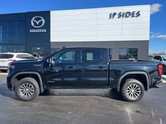 Used 2023 GMC Sierra 1500 AT4 w/ Technology Package AWD/4WD video 2