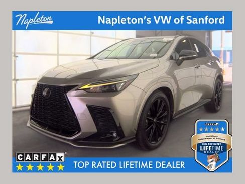 Used 2024 Lexus NX 350 F Sport AWD/4WD image 1