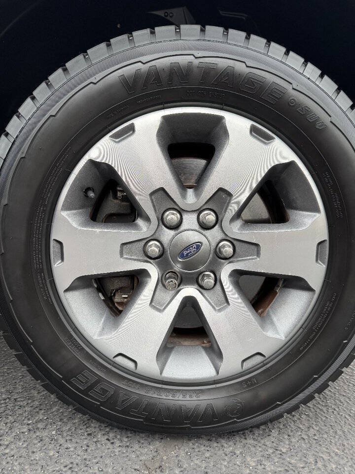 Used 2013 Ford F150 STX w/ Mid Equipment Group RWD image 11