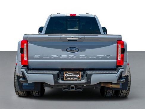 Used 2024 Ford F350 Lariat w/ Chrome Package AWD/4WD image 9