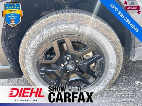 Used 2026 Subaru Outback Wilderness AWD/4WD image 9