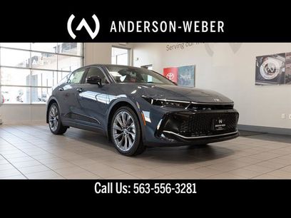 New 2026 Toyota Crown