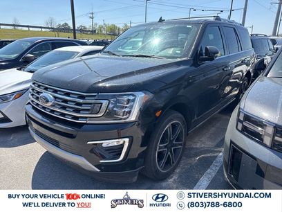 Used 2021 Ford Expedition Limited