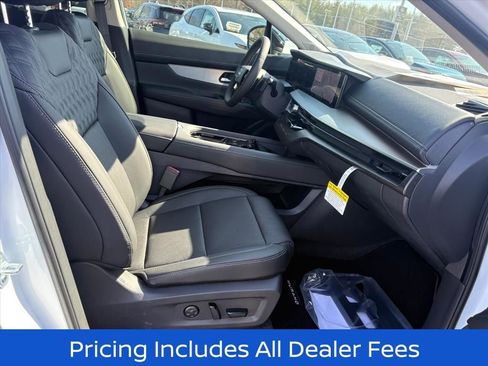 New 2026 Nissan Murano Platinum AWD/4WD image 20