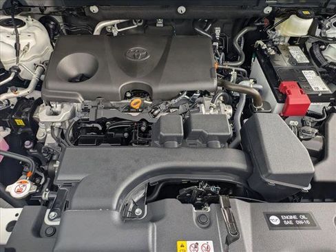 Used 2025 Toyota RAV4 XLE Premium image 21