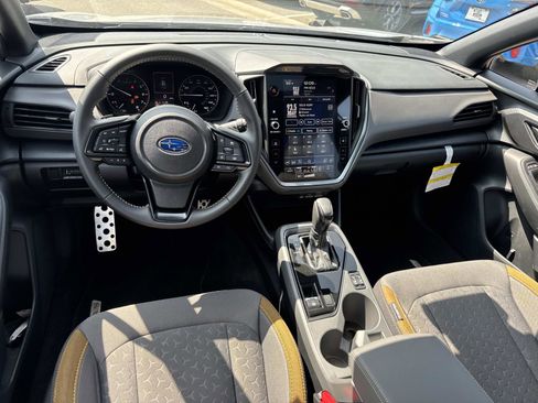 Certified 2025 Subaru Crosstrek 2.5i Sport w/ Crosstrek Mirror Package image 9