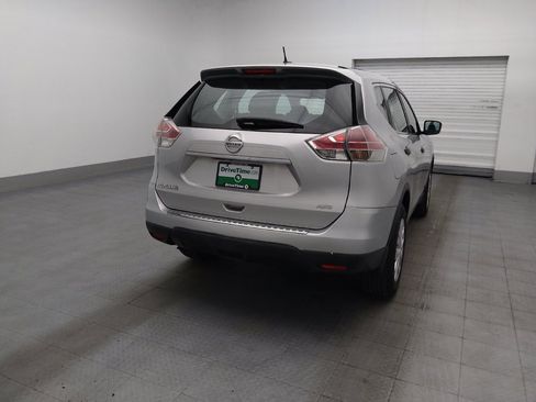 Used 2016 Nissan Rogue S AWD/4WD image 7