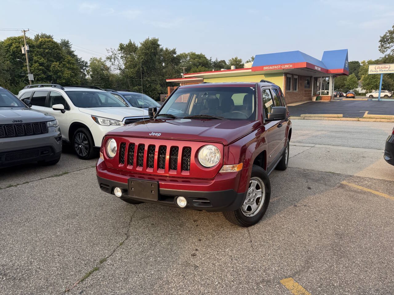 Used 2014 Jeep Patriot Sport FWD image 32