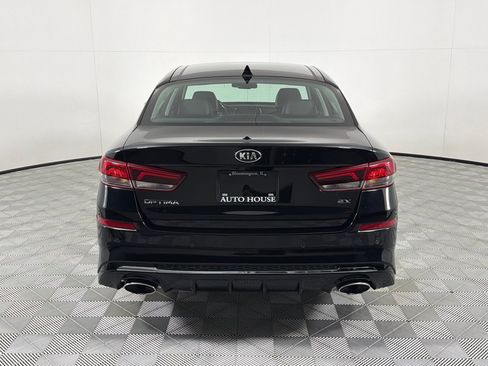Used 2020 Kia Optima Premium FWD image 6