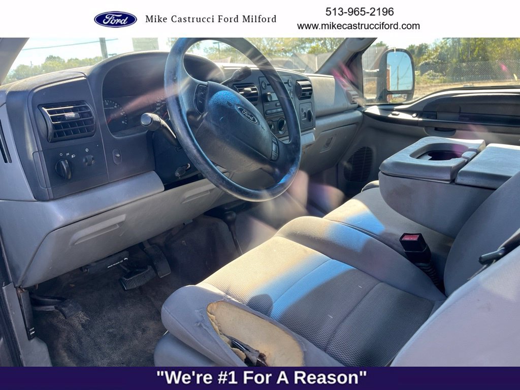 Used 2006 Ford F250 XL AWD/4WD image 6