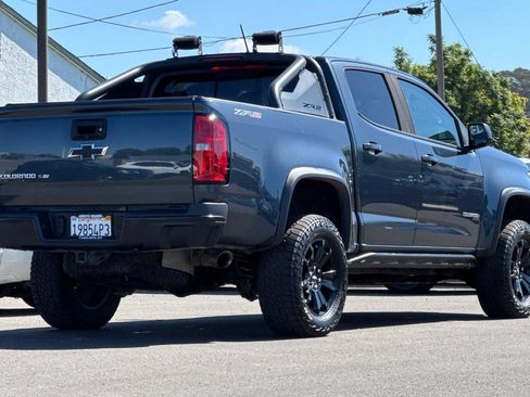 Used 2019 Chevrolet Colorado ZR2 w/ ZR2 Dusk Special Edition image 4