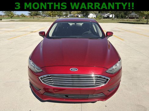 Used 2018 Ford Fusion SE w/ Fusion SE Technology Package image 24