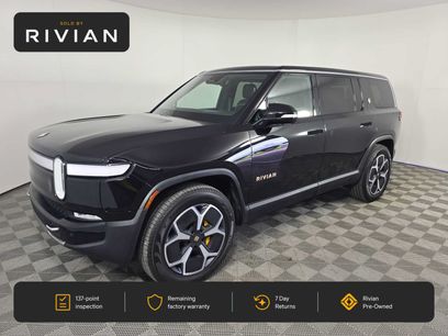 Used 2024 Rivian R1S Adventure Quad