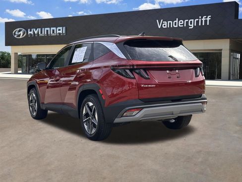 Used 2025 Hyundai Tucson SEL image 12