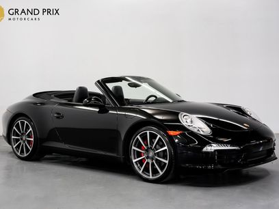 Used 2014 Porsche 911 Carrera S